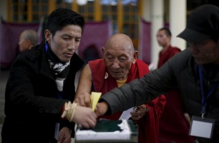 Tibet-election-2016