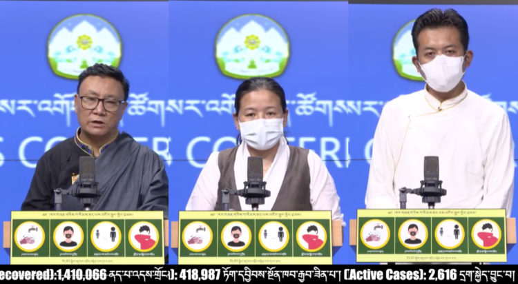 CTA COVID-19 Emergency Relief Committee’s 69th press conference