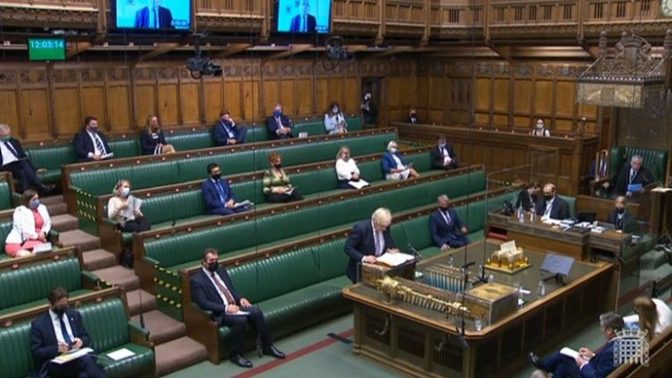 The motion in the House of Commons was tabled by Conservative MP Tim Loughton. Image: Sky Sports