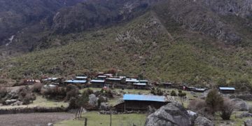 Pholey Samphel Ling Tibetan Settlement in Nepal