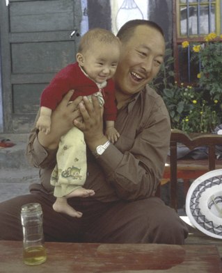 Bangri Tsamtrul Rinpoche