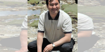 Tibetan Businessman Dorjee Tashi. Image:International Campaign for Tibet