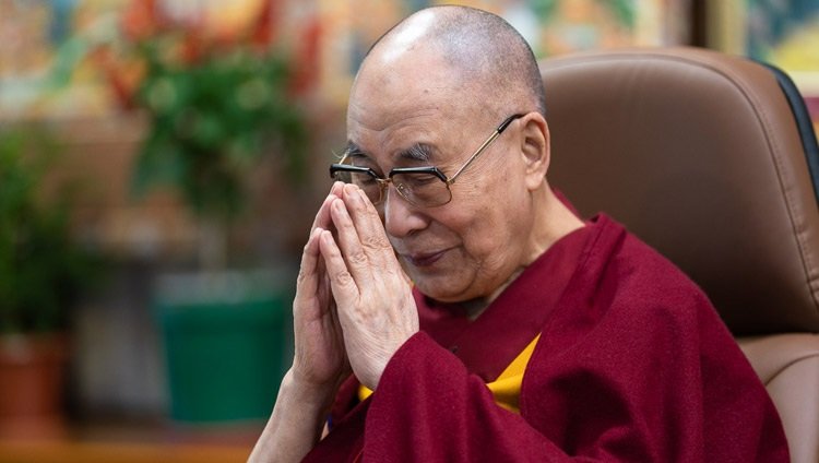 Representational Image of His Holiness the Dalai Lama expresses sympathy for the People of Uttarakhand.