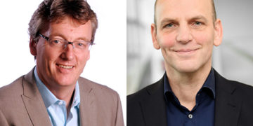 David MacMillan (L) and Benjamin List (R) awarded Nobel Prize for Chemistry 2021