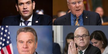 Sens. Marco Rubio, R-Fla., and Patrick Leahy, D-Vt., led the letter in the Senate, while Reps. Jim McGovern, D-Mass., and Chris Smith, R-NJ, led it in the House