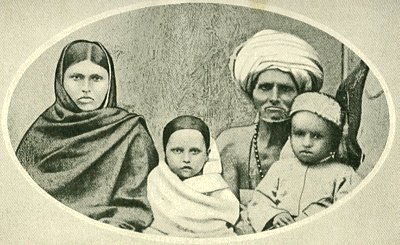 Pandita Ramabai's parents died in the Madras Famine of 1877