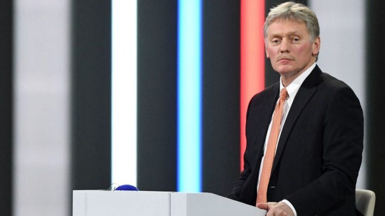 Kremlin spokesman Dmitry Peskov warned against Nato enlargement, saying it would not aid European stability. Photo: Getty Images