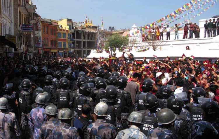 Nepal government has not given Tibetan Refugees in Nepal identity card since 1995. Photo: Unknown Source