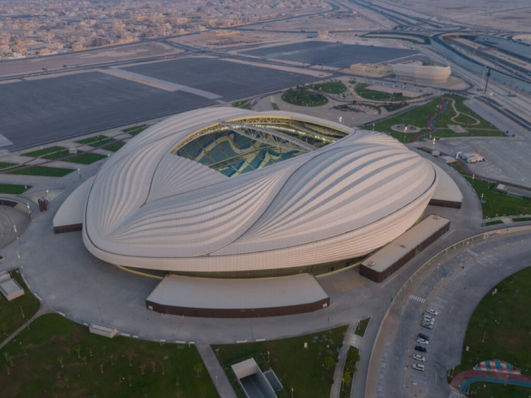 200822_Al Janoub Stadium Aerials