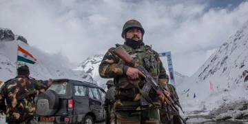 The face-off happened along LAC in Tawang sector in Arunachal Pradesh ( Image Source : Getty Images )