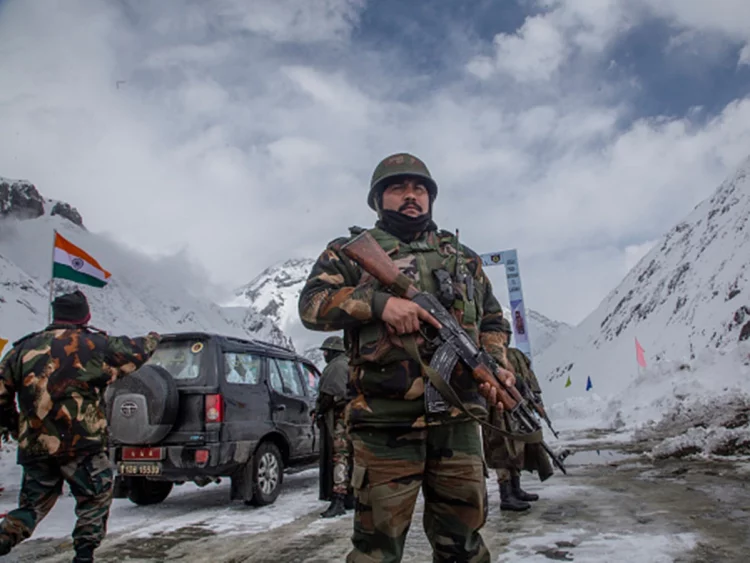 The face-off happened along LAC in Tawang sector in Arunachal Pradesh ( Image Source : Getty Images )