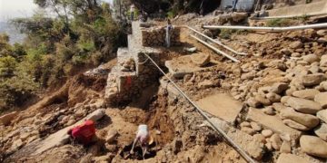 With Joshimath in Uttarakhand being declared an unsafe zone due to subsidence, geologists have set alarm bells ringing for McLeodganj in Dharamsala