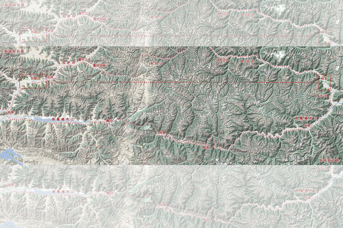 བོད་ཁུལ་དུ་ལྕགས་ལམ་མི་འདྲ་བ་བཅུ་གསར་དུ་བརྒྱག་རྒྱུ་ཡིན་པ་མ་ཟད་ཨེ་ཤ་ཡ་ལྷོ ...