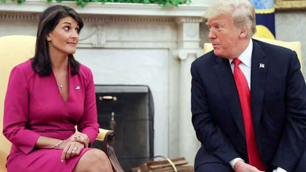 Nikki Haley announces 2024 presidential bid, becomes Trump's first Republican challenger
© Provided by India Today