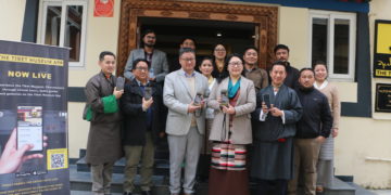 བོད་ཀྱི་འགྲེམས་སྟོན་ཁང་གིས་སྣེ་ཤན་དང་དྲ་ཚིགས་བསྐྱར་བཟོ་སྒོ་འབྱེད་གནང་། ༢༠༢༣།༠༢།༠༩ པར་དུས་བབ།