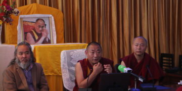 སྨོན་ལམ་རྨང་གཞིའི་ཚིག་མཛོད་དང་ཐ་སྙད་བརྟག་ཆས་ཀྱི་མཉེན་ཆས་འགྲེམ་སྤེལ་བྱས། ༢༠༢༣།༠༢།༡༥ དུས་བབ་ཀྱི་པར།