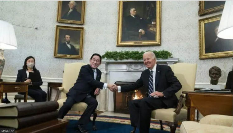 US President Joe Biden To Meet Japanese PM Kishida On The Sidelines Of G7 Summit