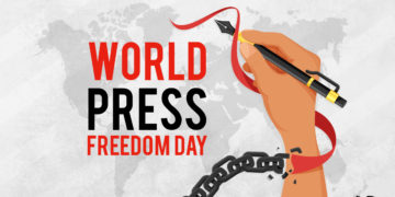 world Press Freedom Day 2023 (Image Credits:Freepik)