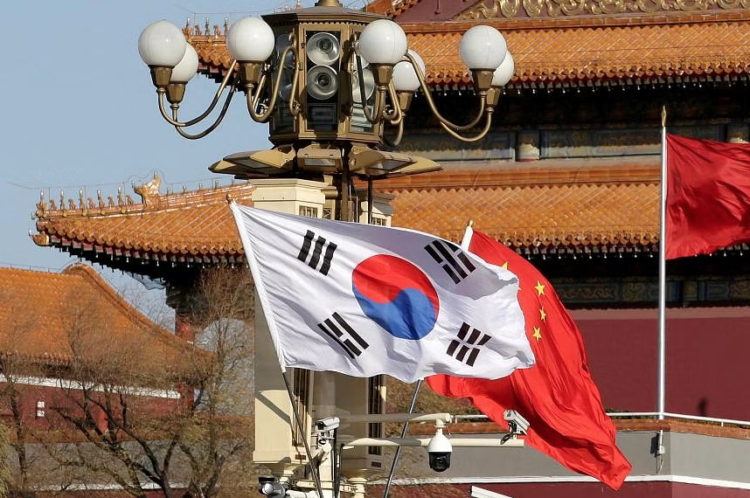 South Korea is probing the activities of suspected Chinese "police stations" across the country. PHOTO: REUTERS