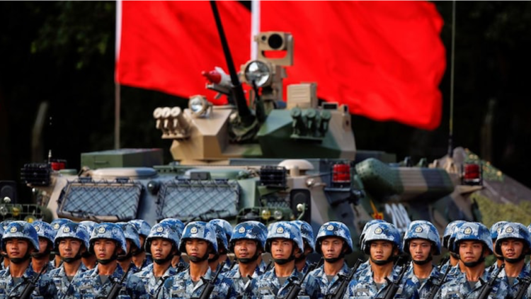 Tibetan soldiers were inducted into the Chinese Army as they are believed to be better suited to endure the conditions in high altitude areas. (Photo: Representational/Reuters file)