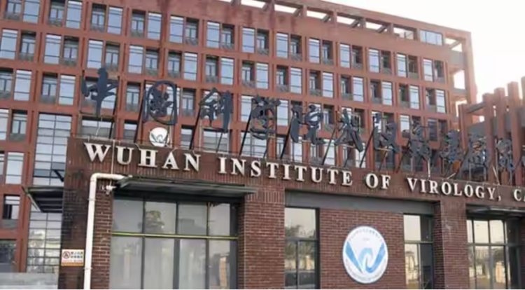 Wuhan Institute of Virology.