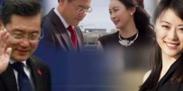 China Foreign Minister Qin Gang goes missing rumored to be due to affair with double agent Chinese Foreign Minister missing for 22 days, discussions of love with TV anchor, who is girlfriend Fu Xiaotian?