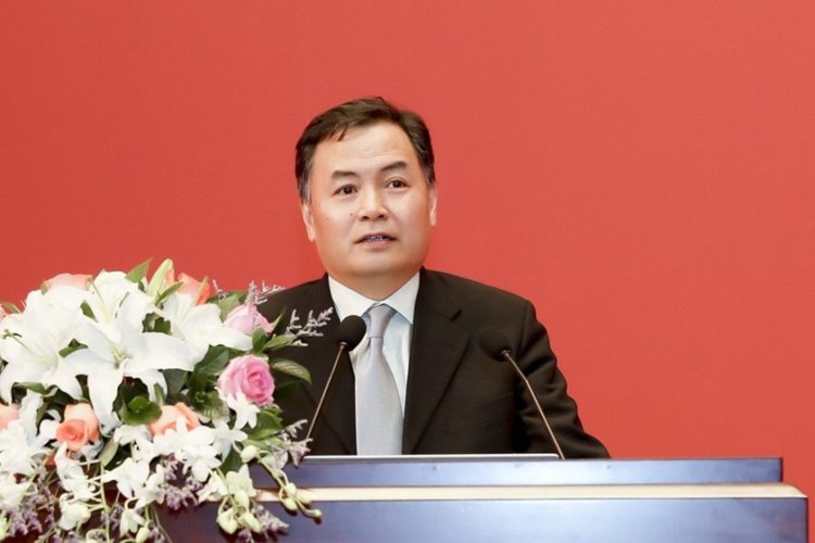 Jiao Xiaoping, former deputy commander of the Xinjiang