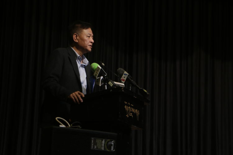 བོད་མིའི་སྒྲིག་འཛུགས་ཀྱི་སྲིད་སྐྱོང་སྤེན་པ་ཚེ་རིང་མཆོག བོད་ཀྱི་དུས་བབ་ཀྱི་པར། ༢༠༢༣།༠༨།༡༡
