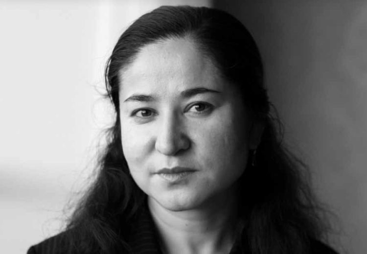 Uyghur Scholar Rahile Dawut [Photo: Uyghur Human Rights Project]