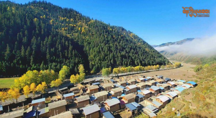 ཀན་སུའུ་ཞིང་ཆེན་ཐེ་བོ་རྫོང་གི་གཡིས་པ་ཡུལ་ཚོ། པར་འབྲེལ་ཡོད་ནས་མཁོ་སྤྲོད་གནང་།