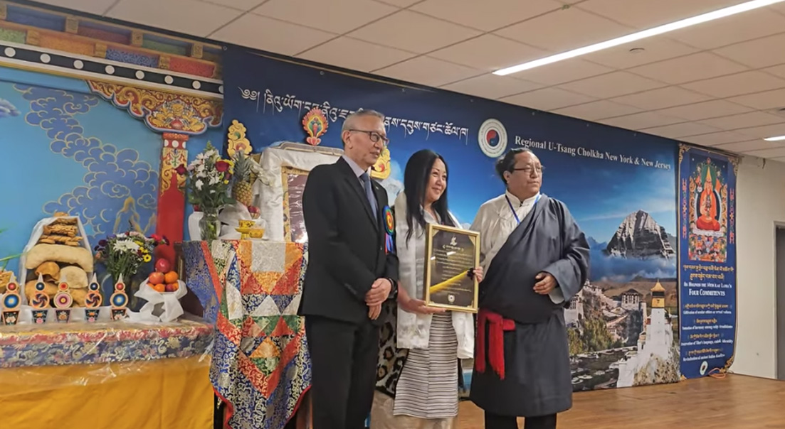 གཞས་མ་གྲགས་ཅན་ཞིག་ལས་འཕྲོས་པའི་གཏམ། - བོད་ཀྱི་དུས་བབ།