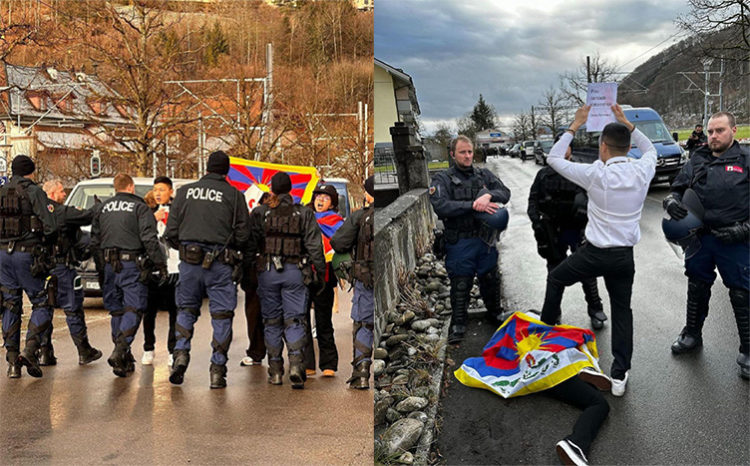 ཡུ་རོབ་བོད་རིགས་གཞོན་ནུའི་མཐུན་ཚོགས་ཀྱིས་རྒྱ་ནག་གི་སྲིད་བློན་ལི་ཆང་ལ་ངོ་རྒོལ་གནང་། པར་ཡུ་རོབ་བོད་རིགས་གཞོན་ནུའི་མཐུན་ཚོགས་ཀྱི་དྲ་རྒྱ་ནས་བླངས། ༡༦།༠༡།༢༠༢༤