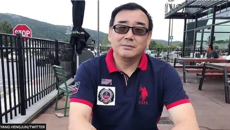 Yang Hengjun has been detained in China since 2019
