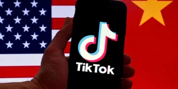Why does US want to ban TikTok? (Photo by OLIVIER DOULIERY / AFP)(AFP)