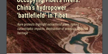 Occupying Tibet’s Rivers China’s Hydropower ‘Battlefield’ in Tibet