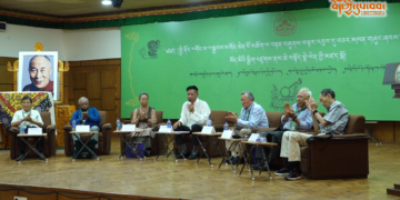 གཞུང་ཞབས་ཟུར་པ་རྣམ་པའི་ཆེ་བསྟོད་སྣེ་ལེན་མཛད་སྒོ། དུས་བབ་ཀྱི་པར། ༢༠༢༤།༠༦།༡༢