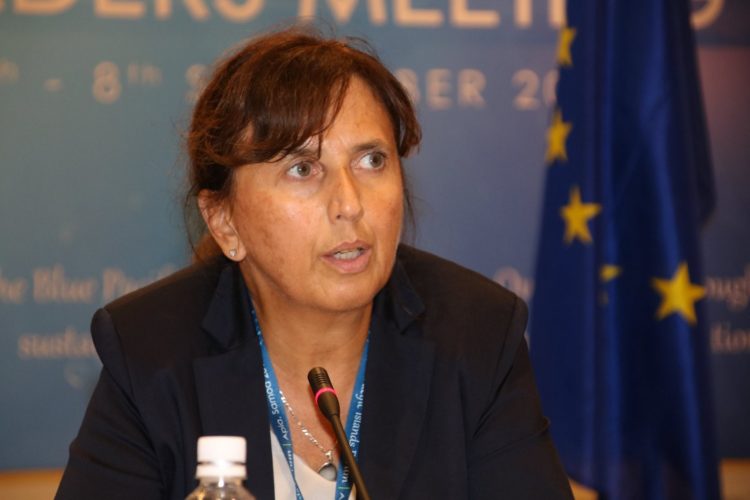 Paola Pampaloni, European External Action Service (EEAS), Deputy Managing Director Asia and the Pacific.