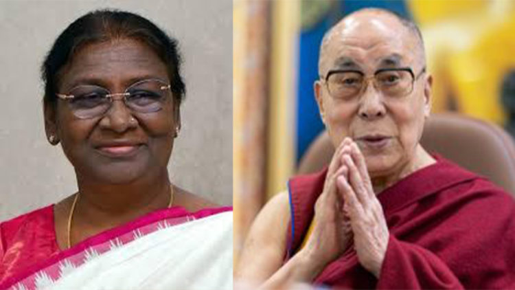 ༧གོང་ས་རྒྱལ་བ་རིན་པོ་ཆེ་མཆོག་ནས་རྒྱ་གར་གྱི་སྲིད་འཛིན་ལྕམ་སྐུ་ཤྲི་མ་ཏི་མཆོག་དགུང་གྲངས་ ༦༦ ལ་ཕེབས་པའི་འཁྲུངས་སྐར་ལ་འཚམས་འདྲི་མཛད། པར་བོད་ཀྱི་དུས་བབ་ཀྱིས་བསྒྲིགས།