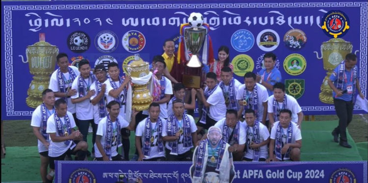 ཨོ་ཌི་ཤ་པོ་ཏཱ་ལ་རུ་ཁག་ལ་ཕྱི་ལོ་ ༢༠༢༤ ལོའི་ཨ་ཕ་གསེར་གྱི་བུམ་པའི་རྟགས་མ་ཐོབ།