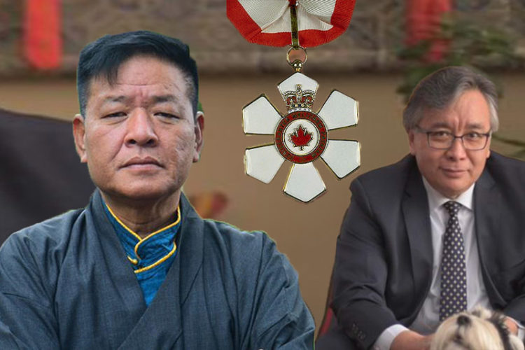 བོད་མིའི་སྒྲིག་འཛུགས་ཀྱི་སྲིད་སྐྱོང་མཆོག་ནས་འཛུགས་སྐྲུན་ཆེེད་མཁས་པ་ཉི་མ་རྡོ་རྗེ་ལགས་སུ་འཚམས་འདྲི་གནང་བ། པར་དུས་བབ་ཀྱིས་བསྒྲིགས།