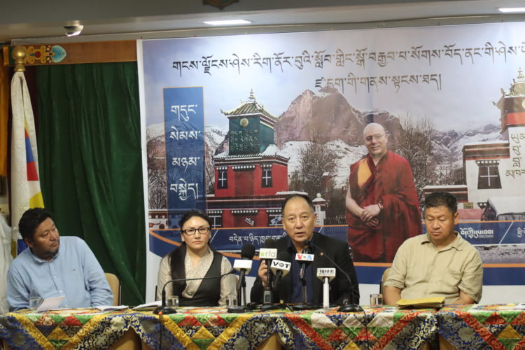 བོད་ནང་གི་ཤེས་ཡོན་སློབ་གསོའི་ཛ་དྲག་གནས་སྟངས་ལ་ནུས་པ་མཉམ་སྤུངས་ཀྱི་གསར་འགོད་གསར་བསྒྲགས་ཤིག་བྱས། པར་དབང་། བོད་ཀྱི་དུས་བབ། ༣༠།༠༧།༢༠༢༤
