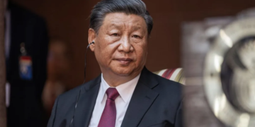 Some say Mr Xi has capitalised on the crackdown to gain a political advantage