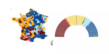 Follow the final results in every constituency on our interactive map.
