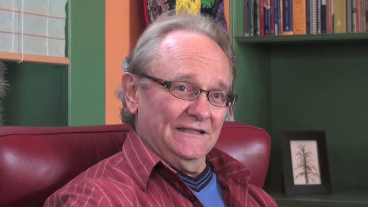 Jeffrey Hopkins. Image via the UMA Institute for Tibetan Studies
