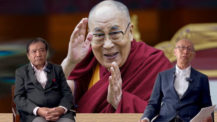 ༧གོང་ས་རྒྱལ་བ་རིན་པོ་མཆོག ༧སྐུའི་བླ་སྨན་པ་ས་འདུ་ཚང་ཚེ་བརྟན་རྡོ་རྗེ་ལགས་དང་བོད་ལུགས་སྐུ་བཅར་སྨན་པ་རྟ་མགྲིན་ལགས། བོད་ཀྱི་དུས་བབ་ཀྱིས་སྒྲིག་བཟོ་བྱས།