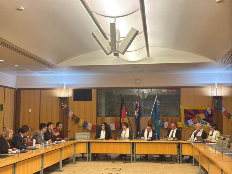 Tibetan parliamentary delegation continues advocacy in Australia