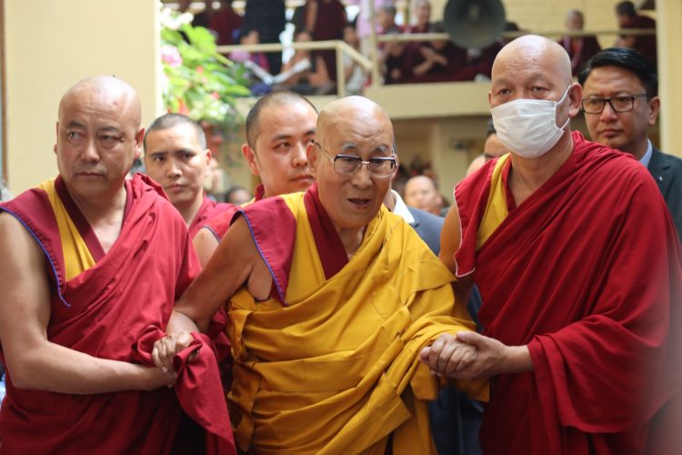 ༧གོང་ས་རྒྱལ་བ་རིན་པོ་ཆེ་མཆོག བོད་ཀྱི་དུས་བབ་ཀྱི་པར། ༢༠༢༤།༦།༣