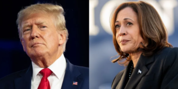 2024 United States presidential election. Photo :NEWSNATION