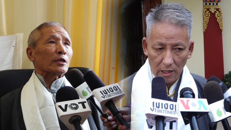 བོད་མིའི་སྒྲིག་འཛུགས་ཀྱི་ལས་བྱེད་འདེམས་བསྐོ་ལྷན་ཁང་གི་འགན་འཛིན་དང་སྤྱི་ཁྱབ་རྩིས་ཞིབ་པ་གཉིས་ཀྱིས་ལས་ཁུར་དམ་བཅའ་ཕུལ། བོད་ཀྱི་དུས་བབ་ཀྱིས་བསྒྲིགས། ༢༠༢༤།༨།༣༠