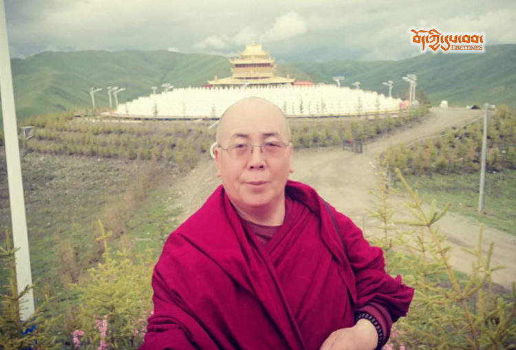 དགེ་འདུན་པ་བྱམས་པ་ཆོས་འཕེལ་ལགས་སུ་ལོ་གཅིག་དང་ཕྱེད་ཀའི་བཙོན་འཇུག་ཁྲིམས་ཐག་བཅད་འདུག བོད་ཀྱི་དུས་བབ་གསར་ཁང་གི་པར། ༢༠༢༤།༩།༢༤